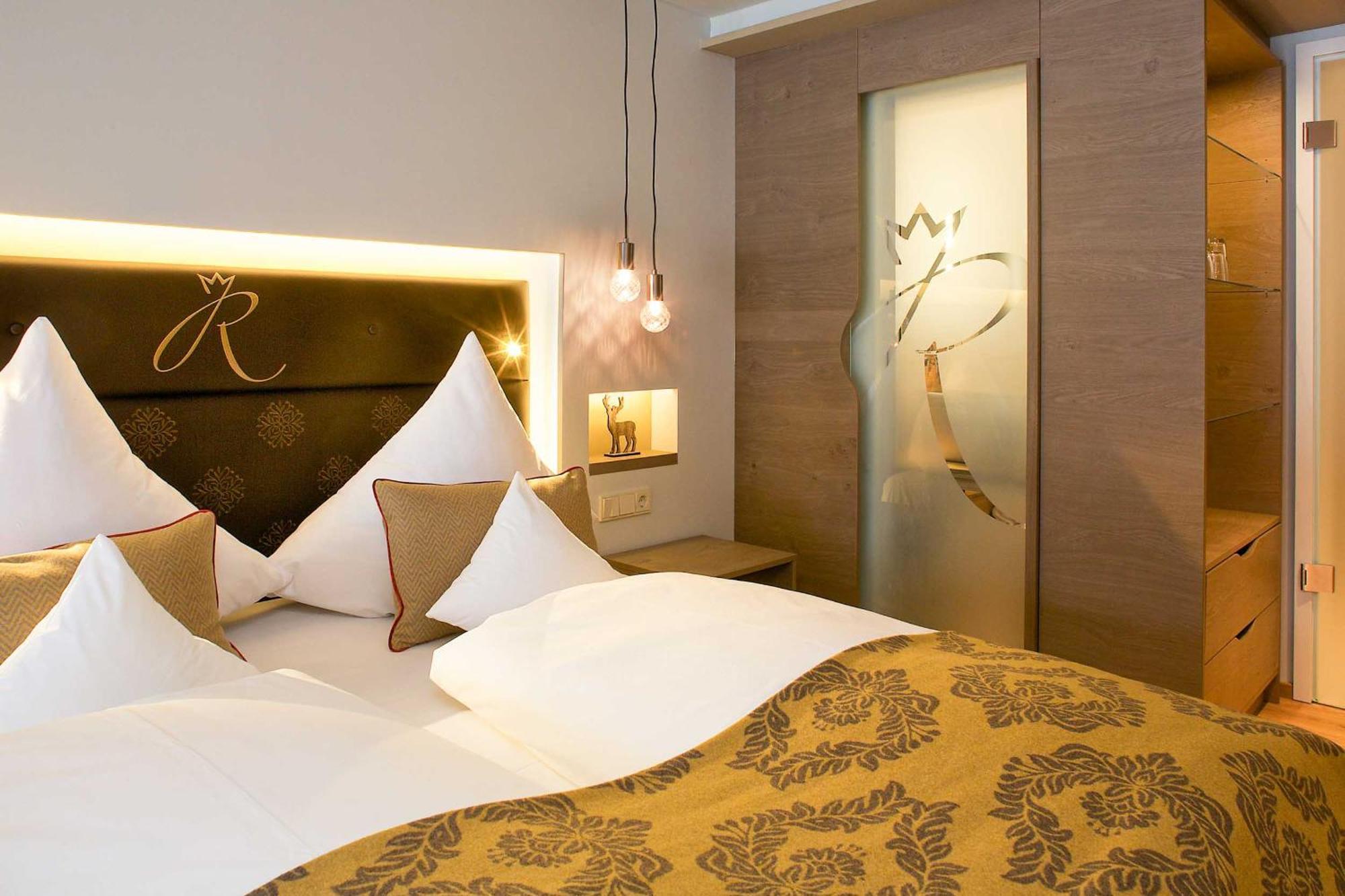 Hotel Das Rübezahl Schwangau Habitación foto