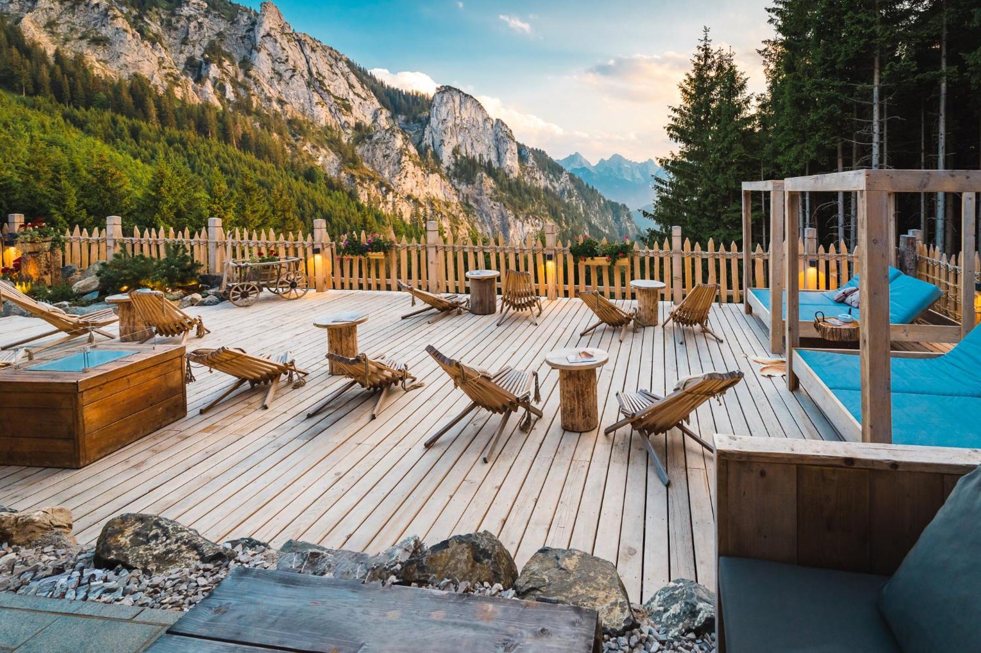 Hotel Das Rübezahl Schwangau Exterior foto